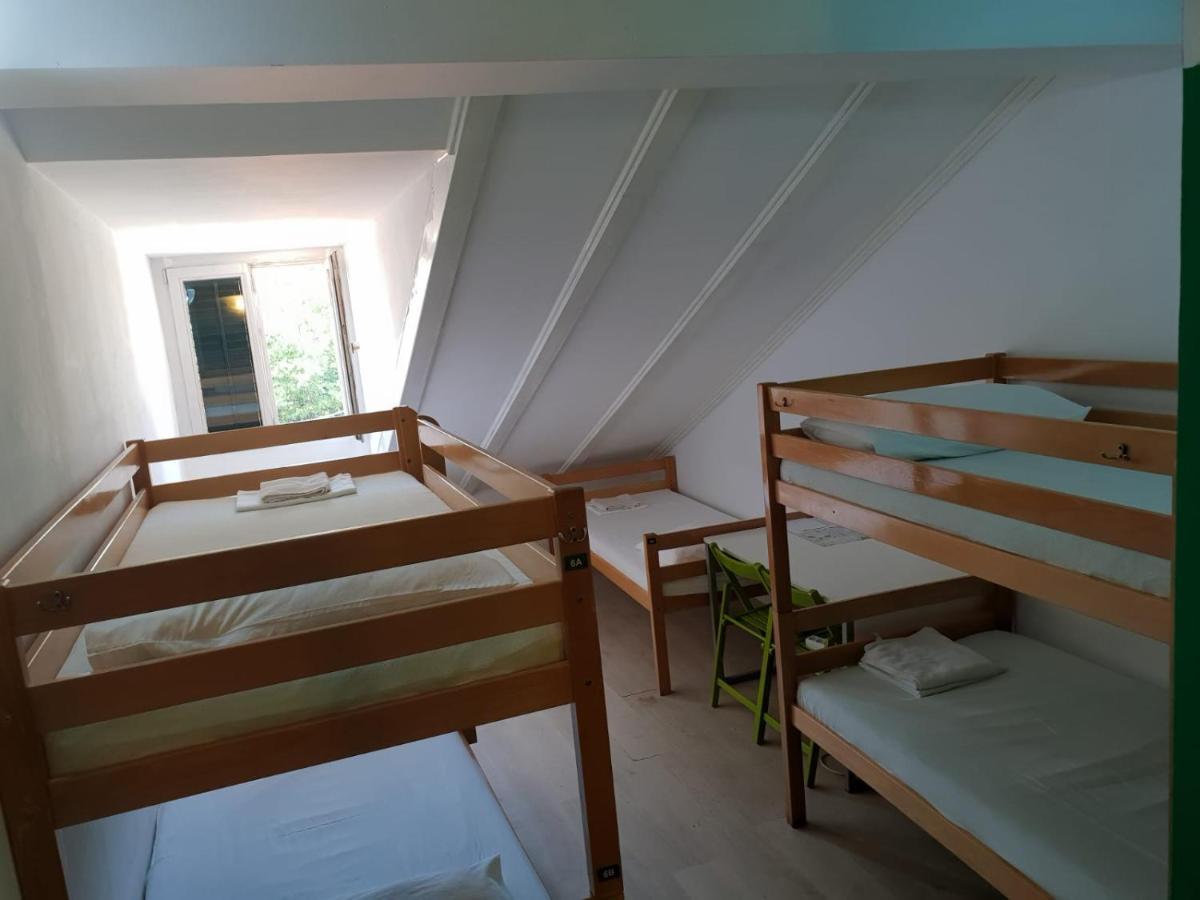 Garden Hostel